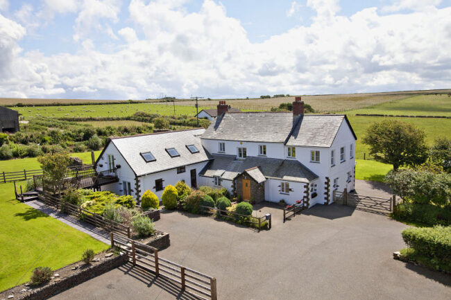 Venndown self catering