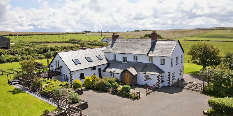 Venndown self catering